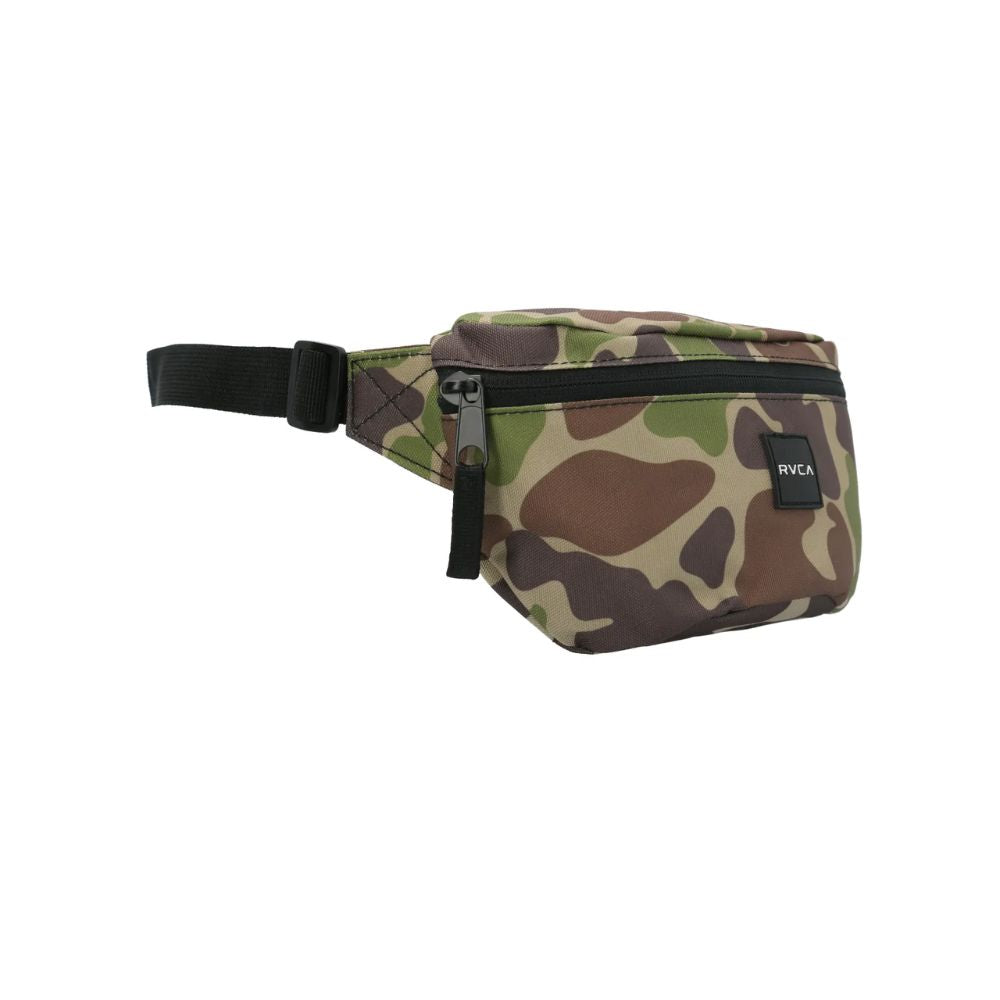 Banano Hombre RVCA WAIST PACK II Dark Olive