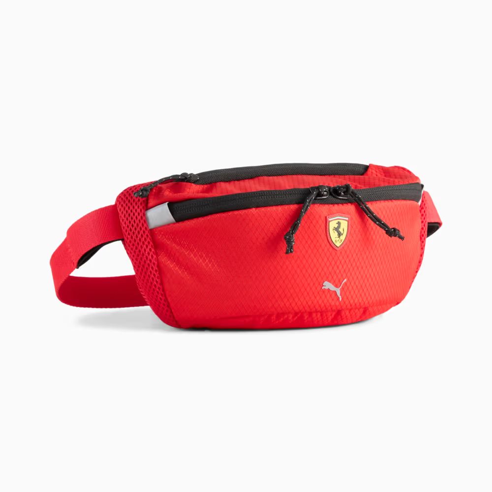 Banano Puma Ferrari Rosso Corsa 092247_01