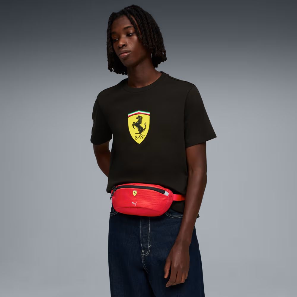 Banano Puma Ferrari Rosso Corsa 092247_01