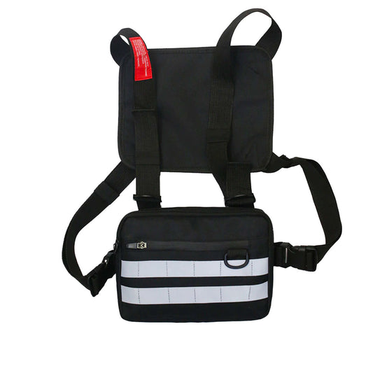 Banano Pecho Negro Reflectante