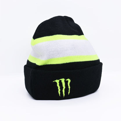Gorro beanie Monster Energy Lana, vista frontal