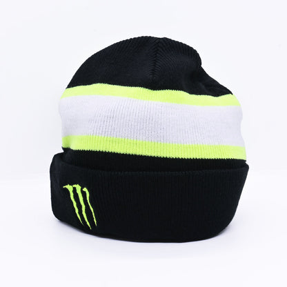 Gorro beanie Monster Energy Lana, vista lateral