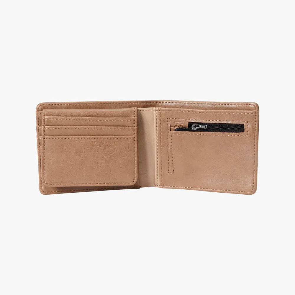 Billetera Billabong Dimension Beige