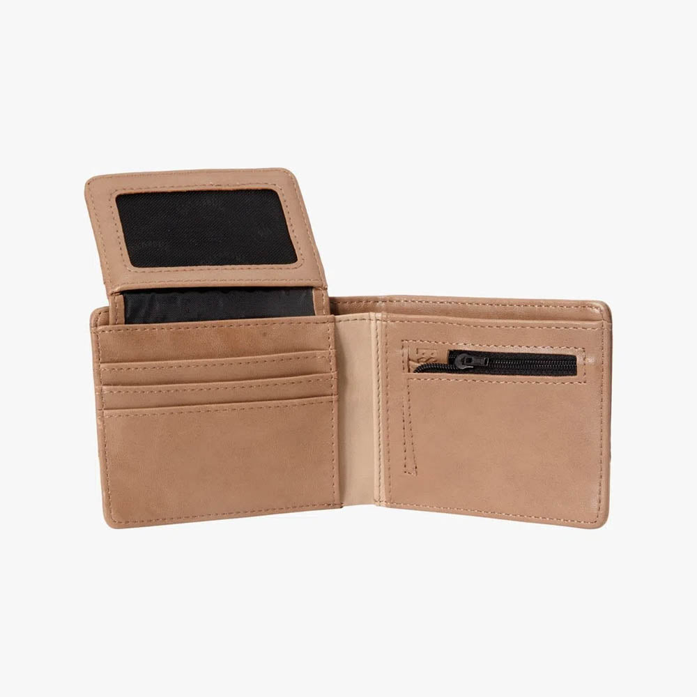 Billetera Billabong Dimension Beige