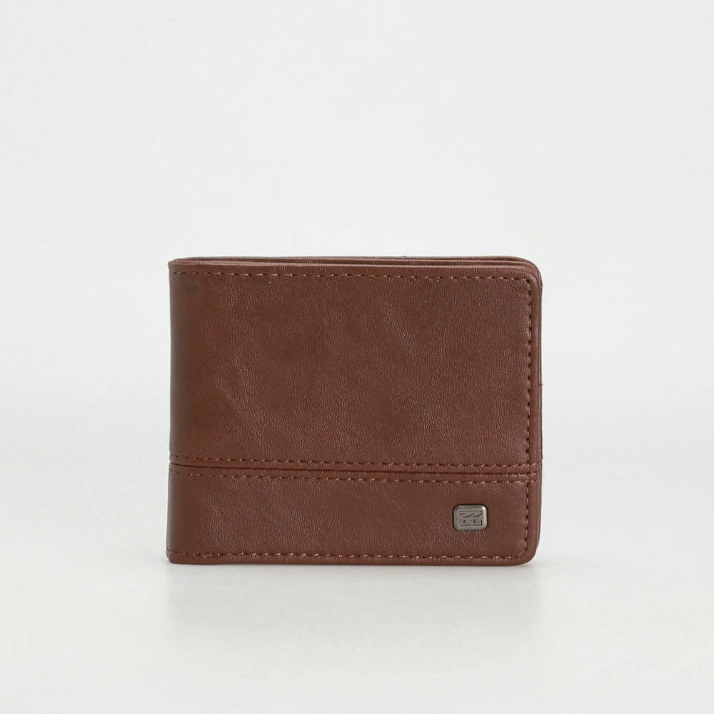 Billetera Billabong Dimension Café