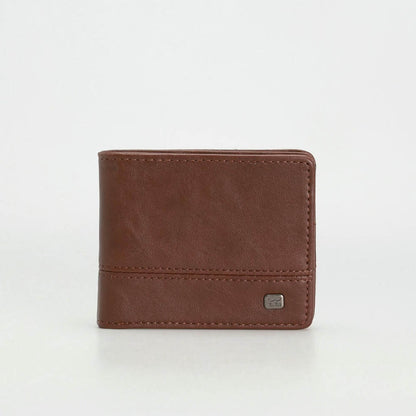 Billetera Billabong Dimension Café