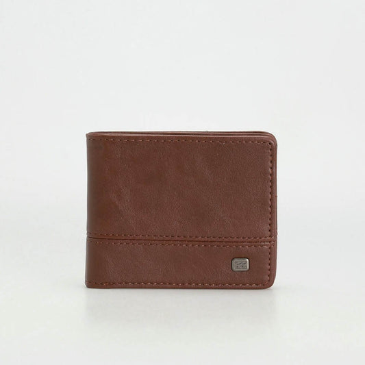 Billetera Billabong Dimension Café