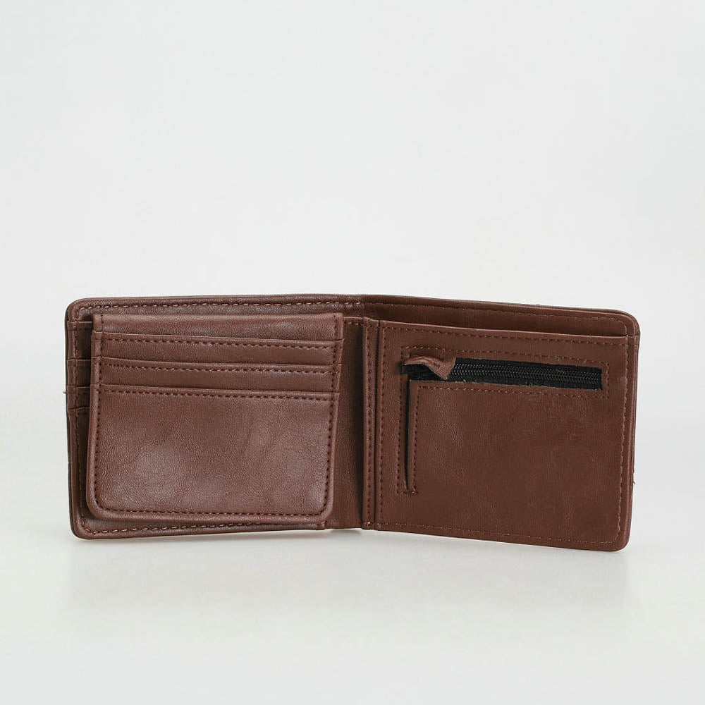 Billetera Billabong Dimension Café