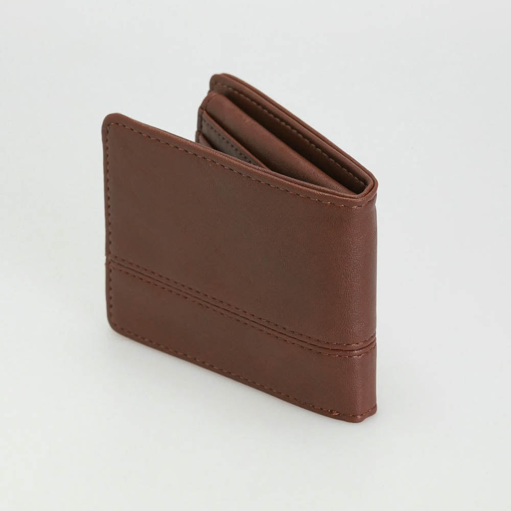 Billetera Billabong Dimension Café