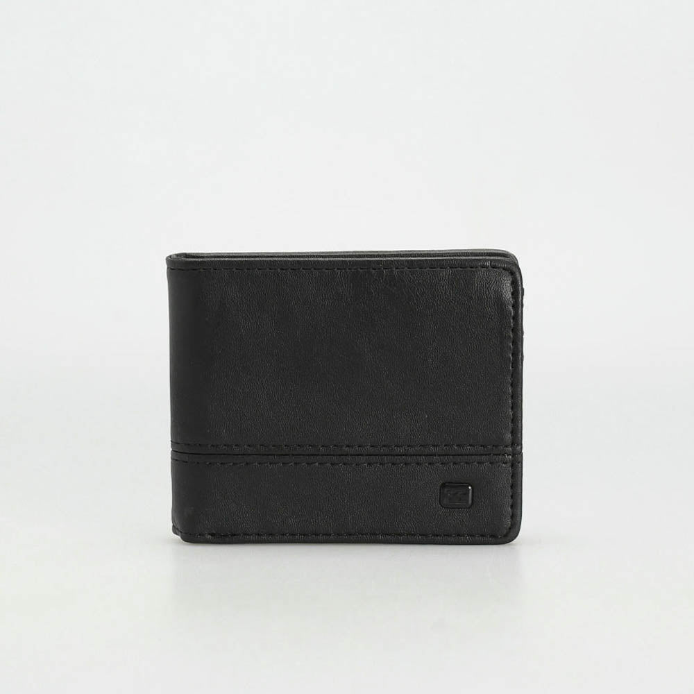 Billetera Billabong Dimension Negro