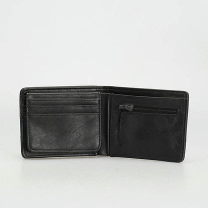 Billetera Billabong Dimension Negro