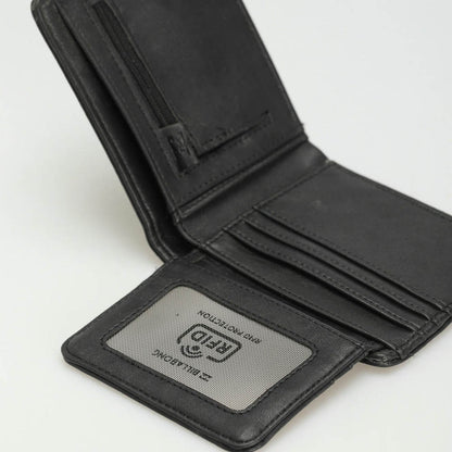 Billetera Billabong Dimension Negro