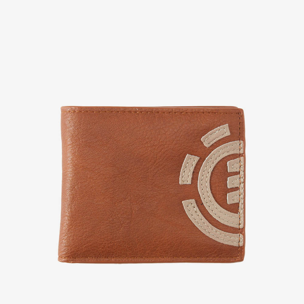 Billetera Element Daily Camel