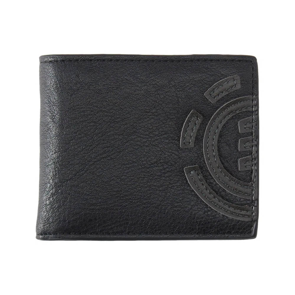 Billetera Element Daily Negro