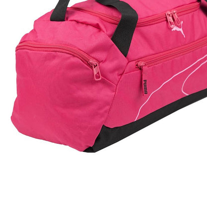 Bolso Puma Fundamentals Sport S rosado 090331 03, vista lateral
