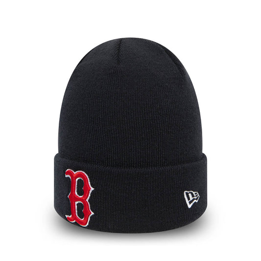 Gorro Beanie New Era Boston Red Sox Essential Black Cuff