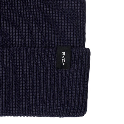 Gorro Dayshift Beanie RVCA Azul Marino MDY
