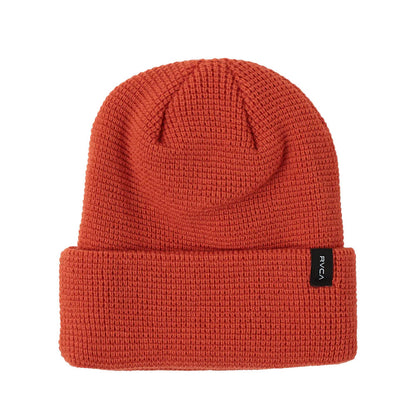 Gorro Dayshift Beanie RVCA Naranjo