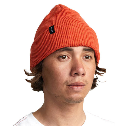 Gorro Dayshift Beanie RVCA Naranjo