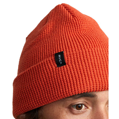 Gorro Dayshift Beanie RVCA Naranjo