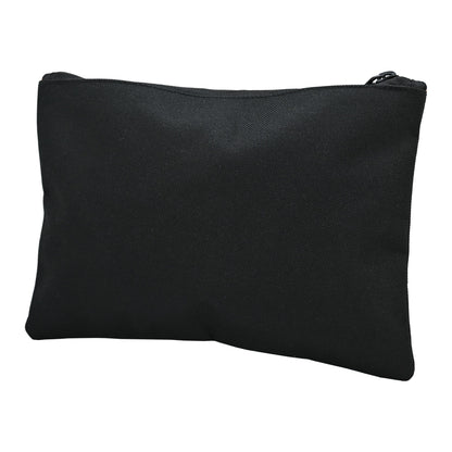 Estuche cosmetiquero 7 Veinte Negro, vista frontal