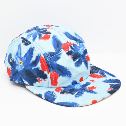 5 Panel Gorro - Floreado Caribe Juvenil (10-16 Años)
