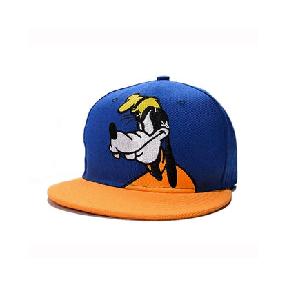 Snapback La Cap Company Juvenil Goofy Juvenil (10-14 años), vista trasera
