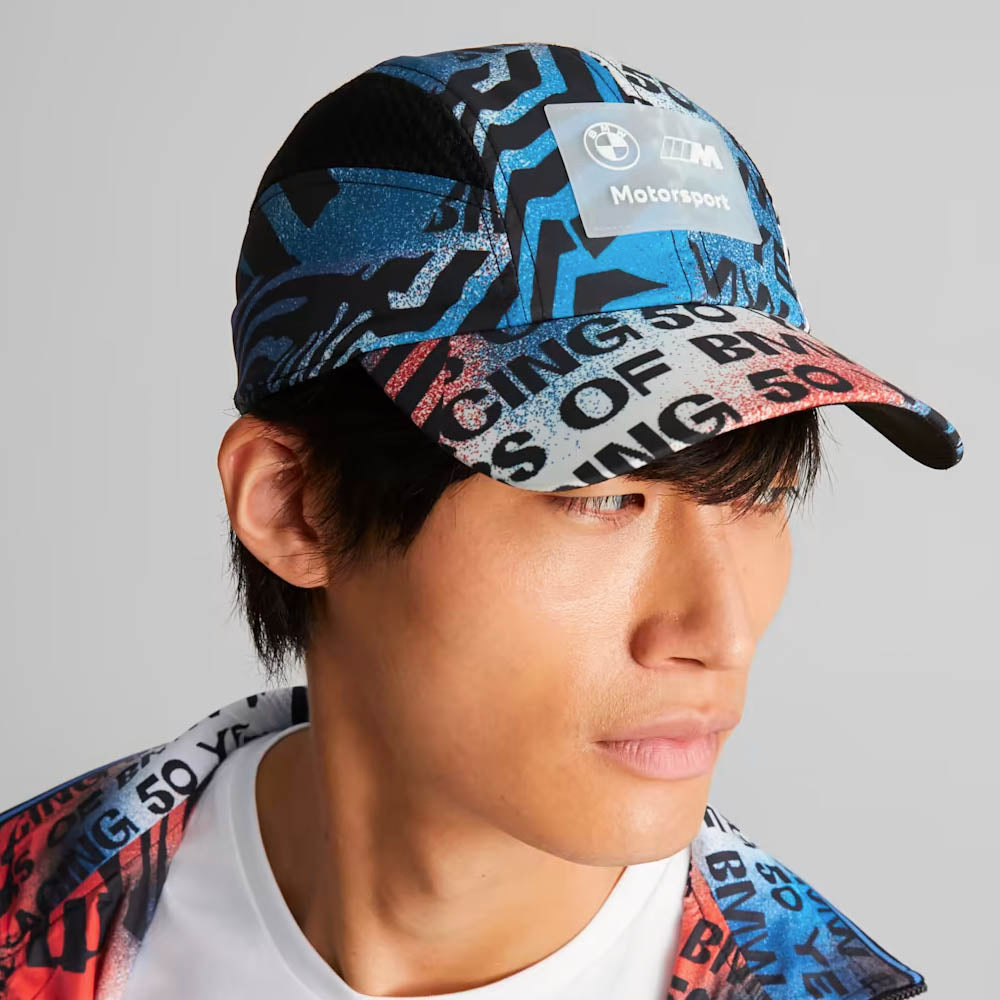 Jockey Puma Bmw M Motorsport Statement