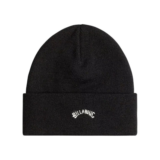 Gorro Arch Negro Billabong