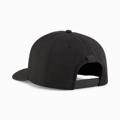 Jockey Puma Scuderia Ferrari Style Negro, vista trasera