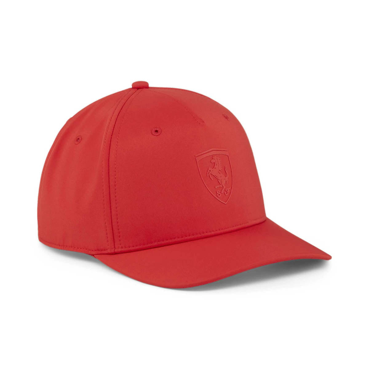 Jockey Gorra Puma Scuderia Ferrari Style Rojo