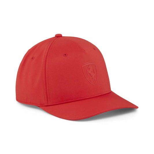 Jockey Gorra Puma Scuderia Ferrari Style Rojo