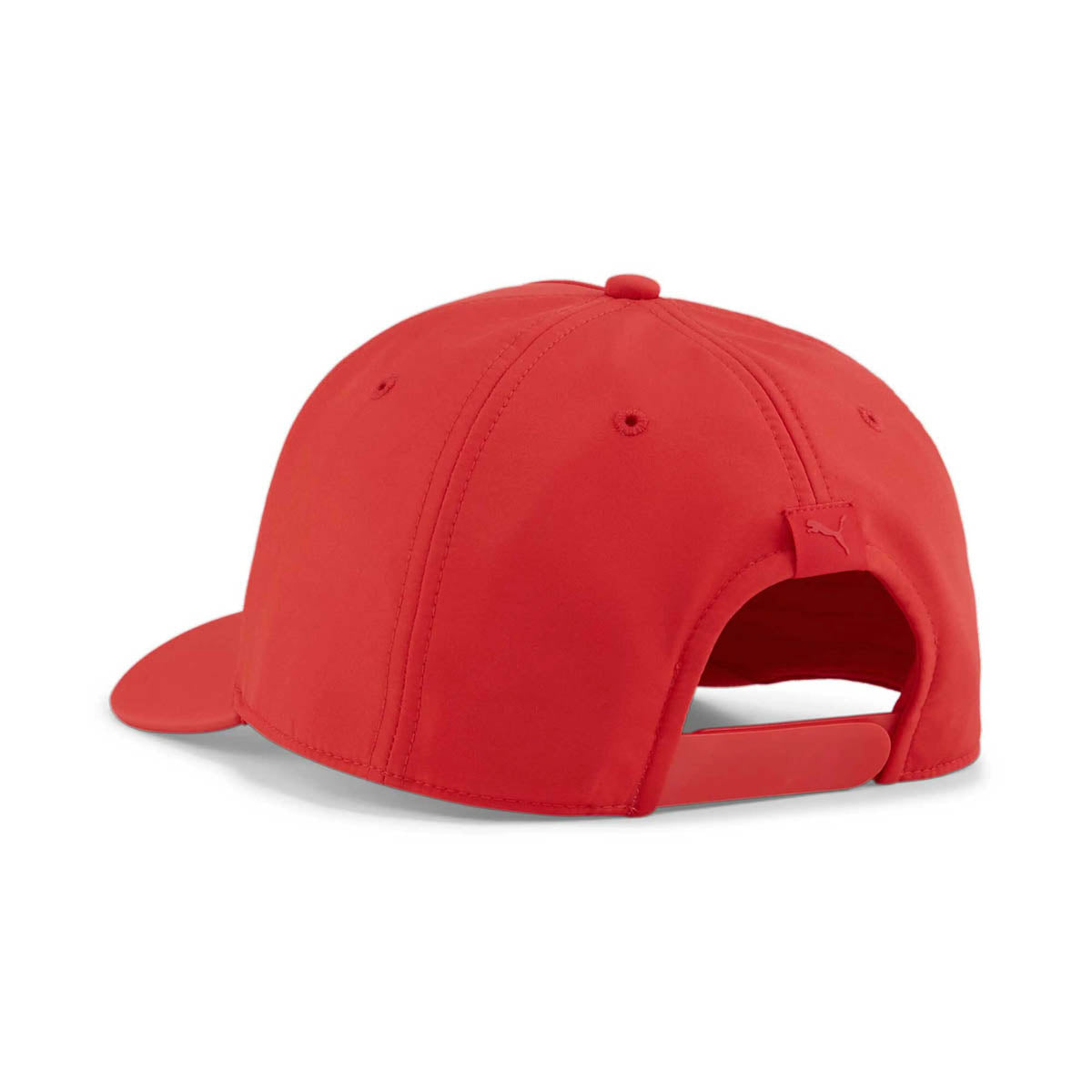 Jockey Gorra Puma Scuderia Ferrari Style Rojo