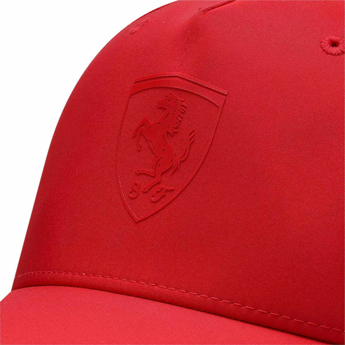 Jockey Gorra Puma Scuderia Ferrari Style Rojo
