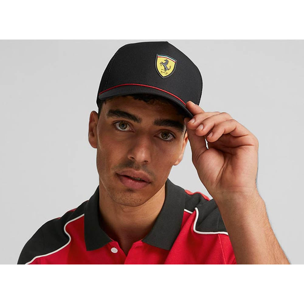 Jockey Puma Ferrari Sptwr Race Trucker 02445202