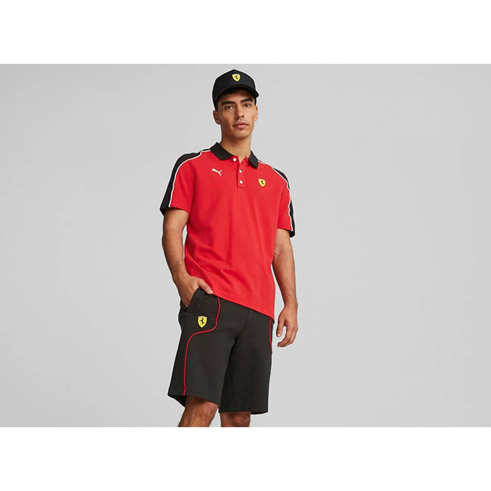 Jockey Puma Ferrari Sptwr Race Trucker 02445202