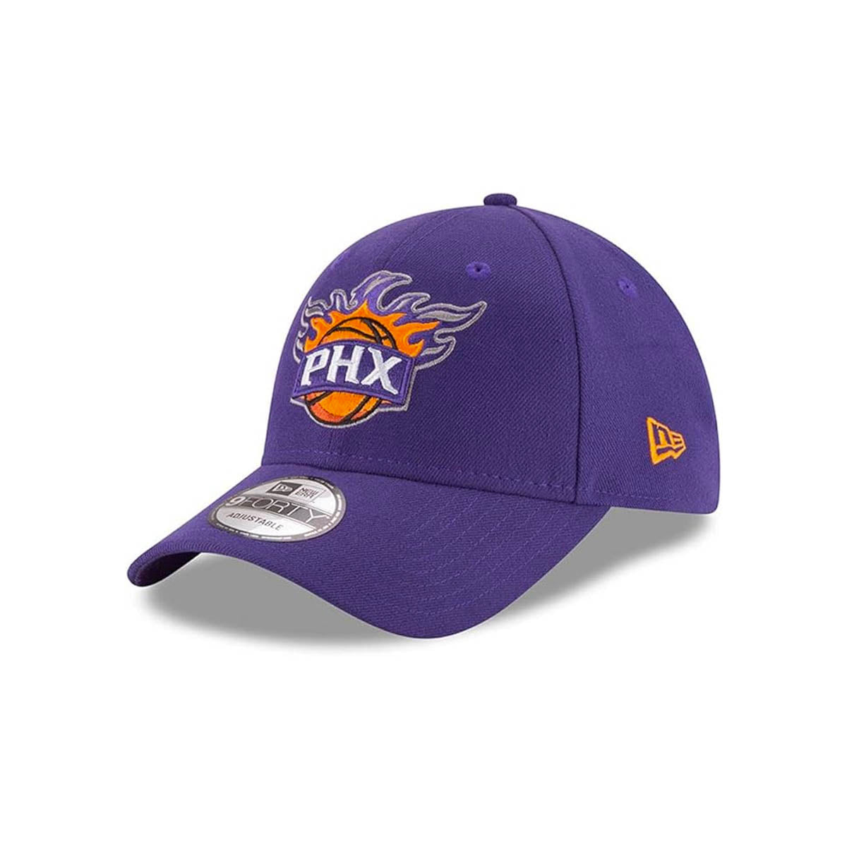 Jockey New Era Gorra 9forty Nba Phoenix Suns Púrpura