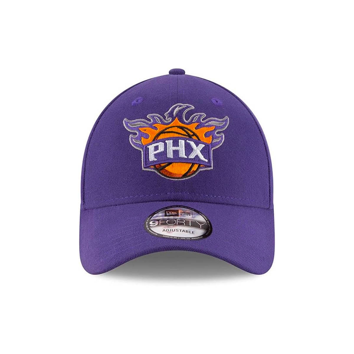 Jockey New Era Gorra 9forty Nba Phoenix Suns Púrpura
