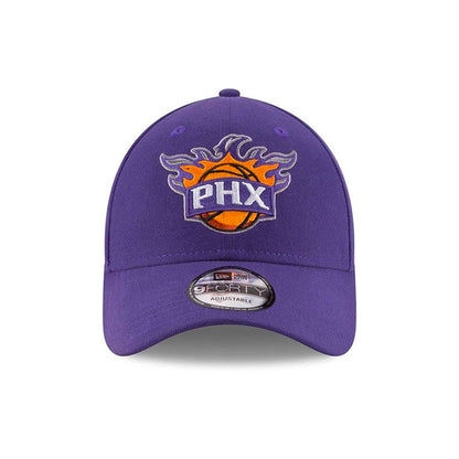 Jockey New Era Gorra 9forty Nba Phoenix Suns Púrpura