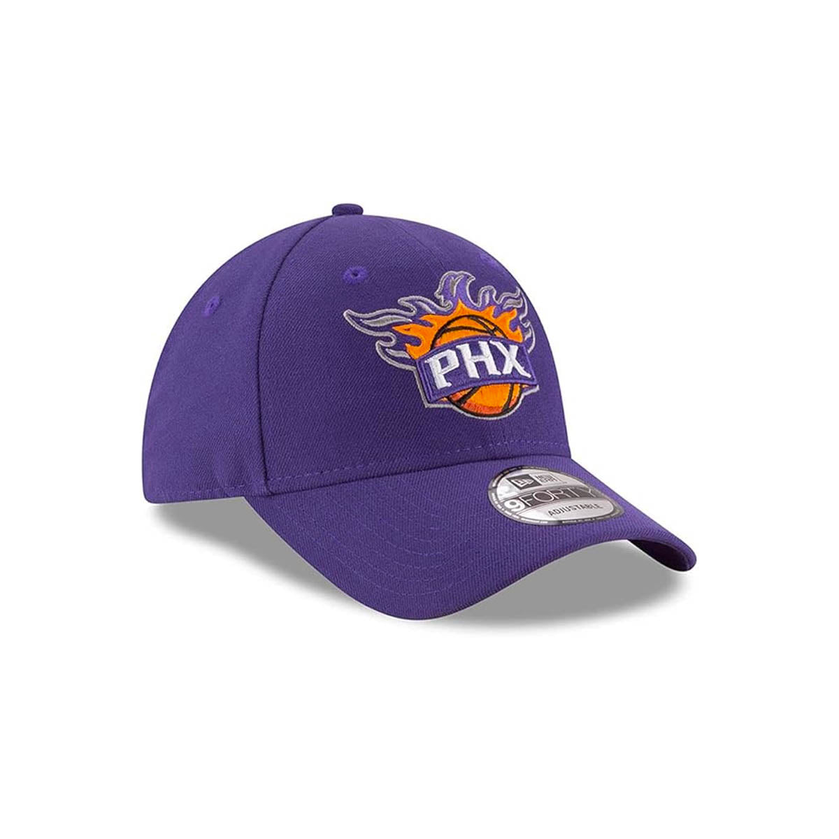 Jockey New Era Gorra 9forty Nba Phoenix Suns Púrpura