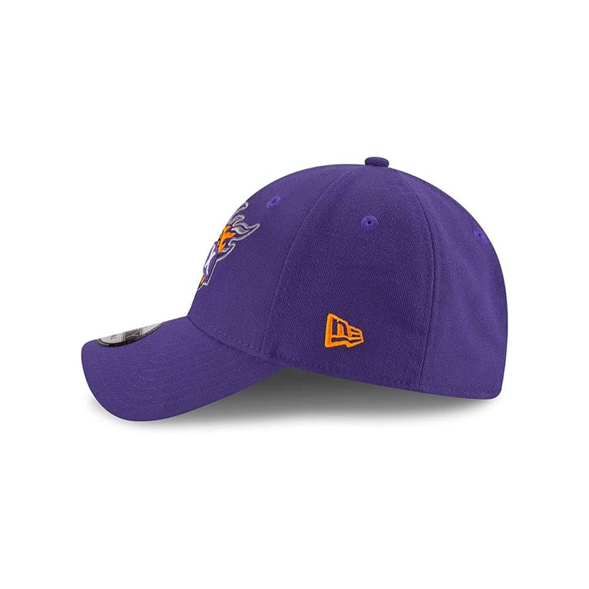 Jockey New Era Gorra 9forty Nba Phoenix Suns Púrpura