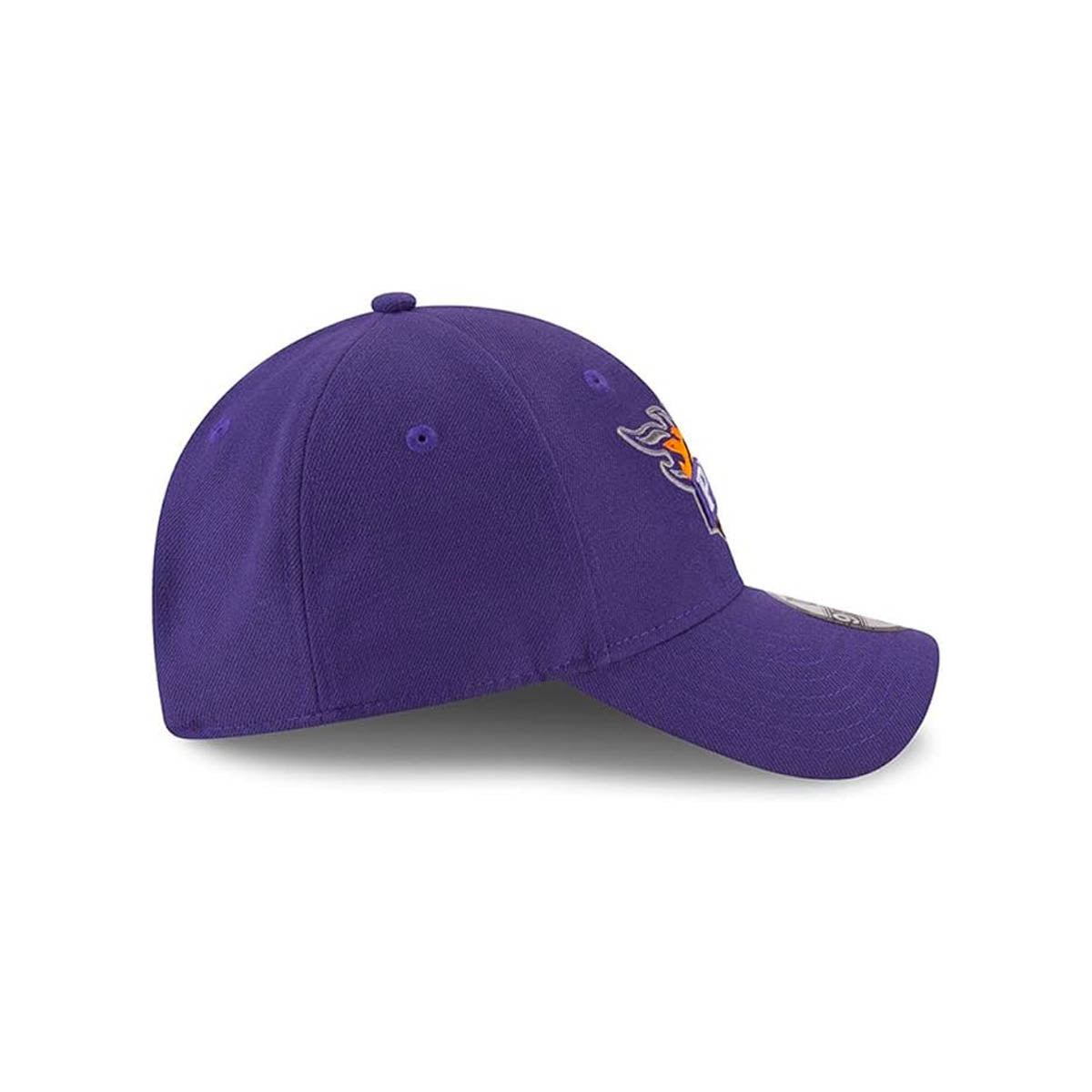 Jockey New Era Gorra 9forty Nba Phoenix Suns Púrpura