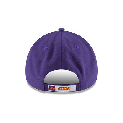 Jockey New Era Gorra 9forty Nba Phoenix Suns Púrpura