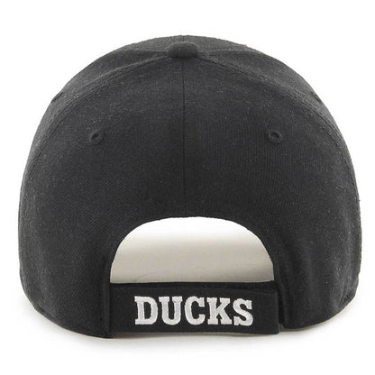 Jockey ’47 Anaheim Ducks BRAND negro, vista lateral