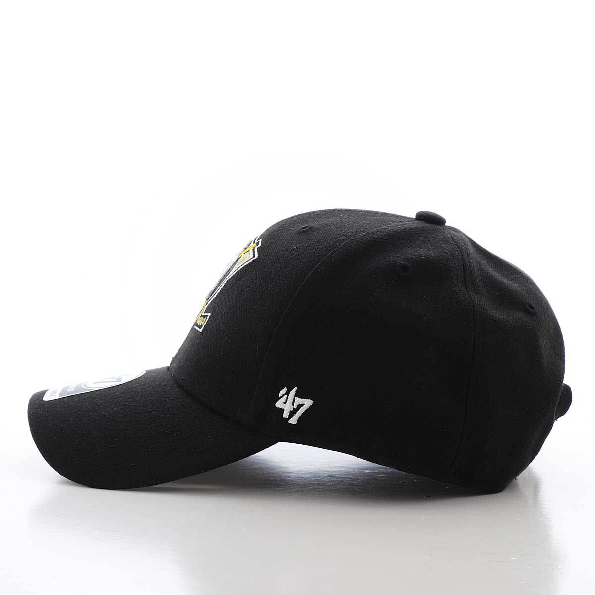 Jockey Anaheim Ducks '47 BRAND Black