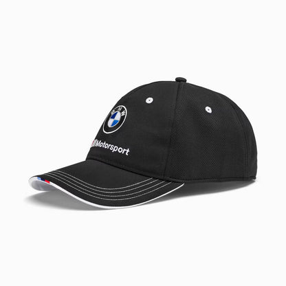 Jockey Puma Bmw M Motorsport Baseball 022536-01, vista frontal en ángulo