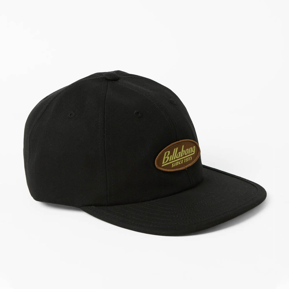Jockey Billabong Bong Days Strapback Negro