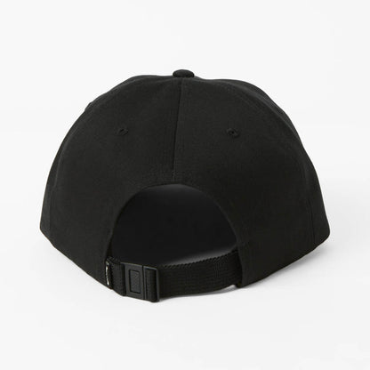 Jockey Billabong Bong Days Strapback Negro, vista trasera