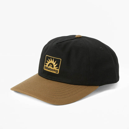 Jockey Billabong Daily Cap, vista frontal en ángulo