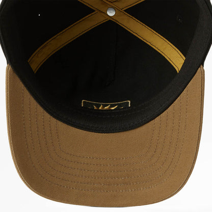 Jockey Billabong Daily Cap, detalle interior y de la visera